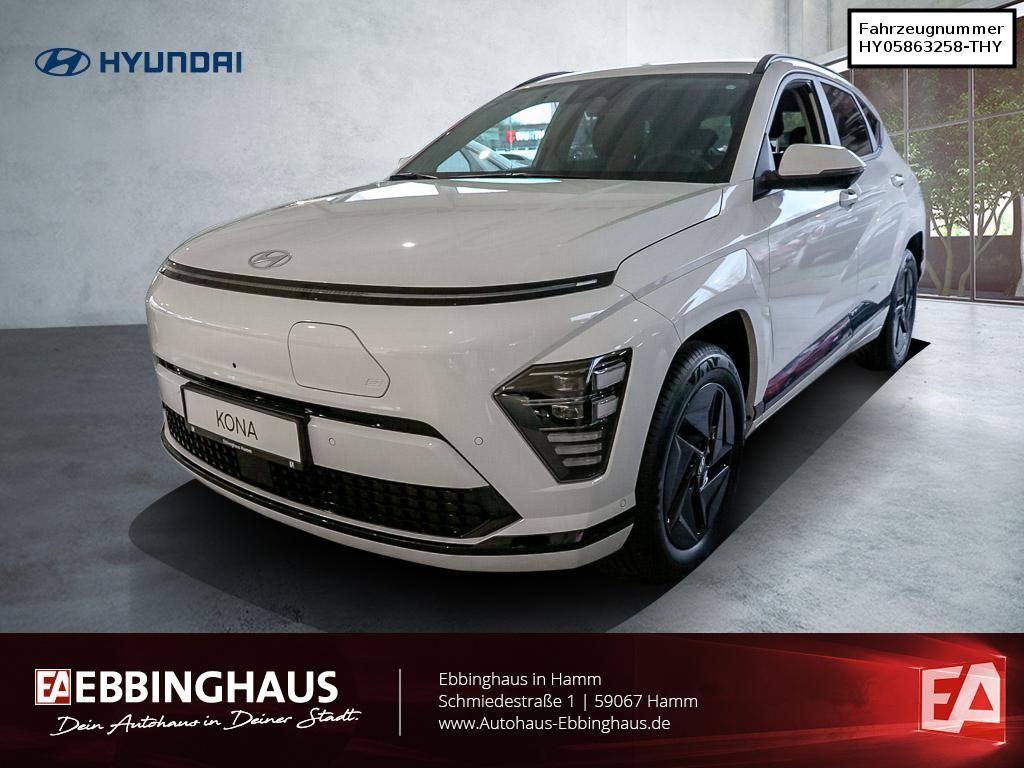 Hyundai KONA 2025