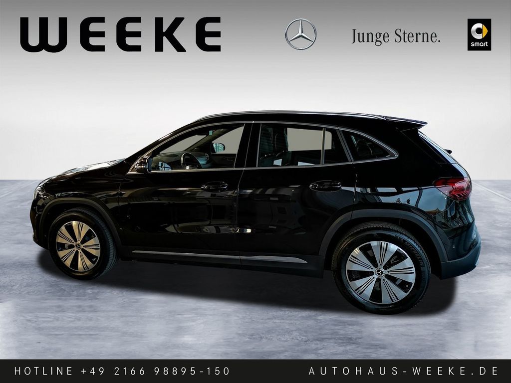 Mercedes-Benz EQA 2024