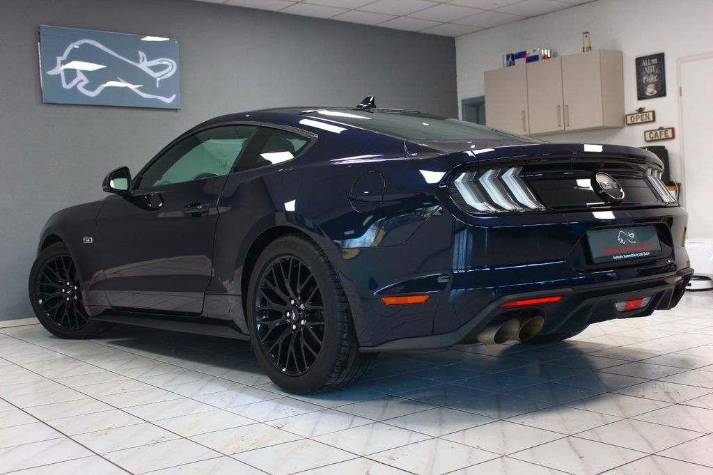 Ford Mustang 2021