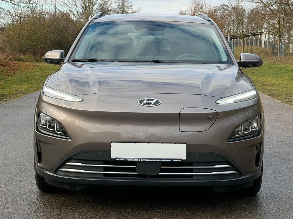 Hyundai KONA Elektro 2021