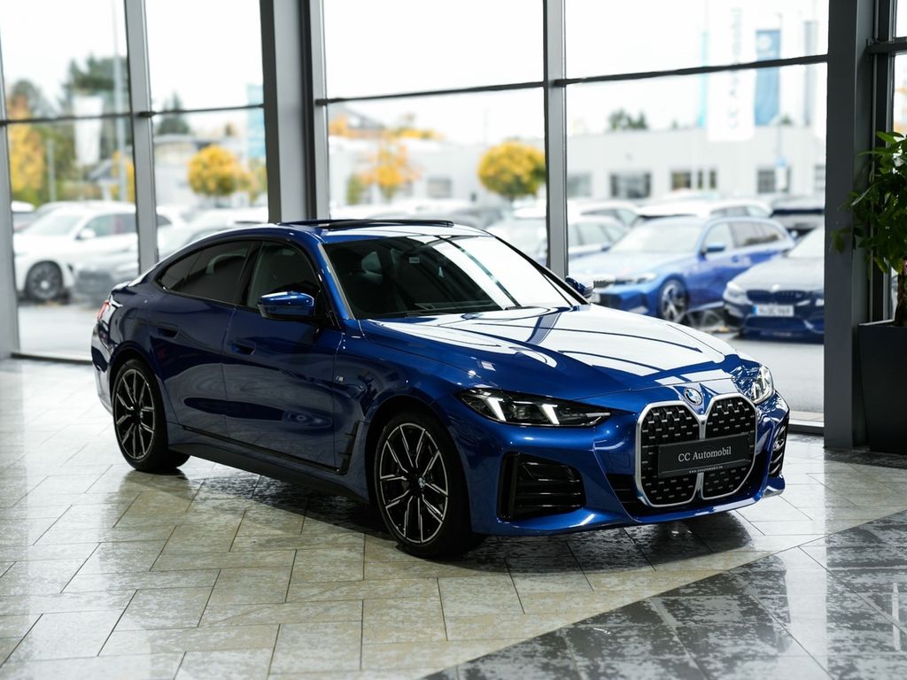 BMW 430 Gran Coupé 2025