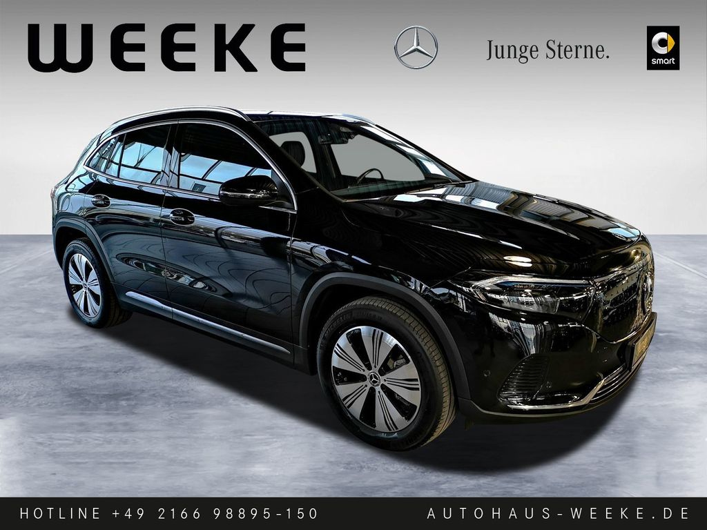 Mercedes-Benz EQA 2024