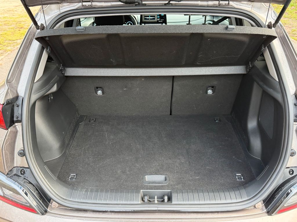 Hyundai KONA Elektro 2021