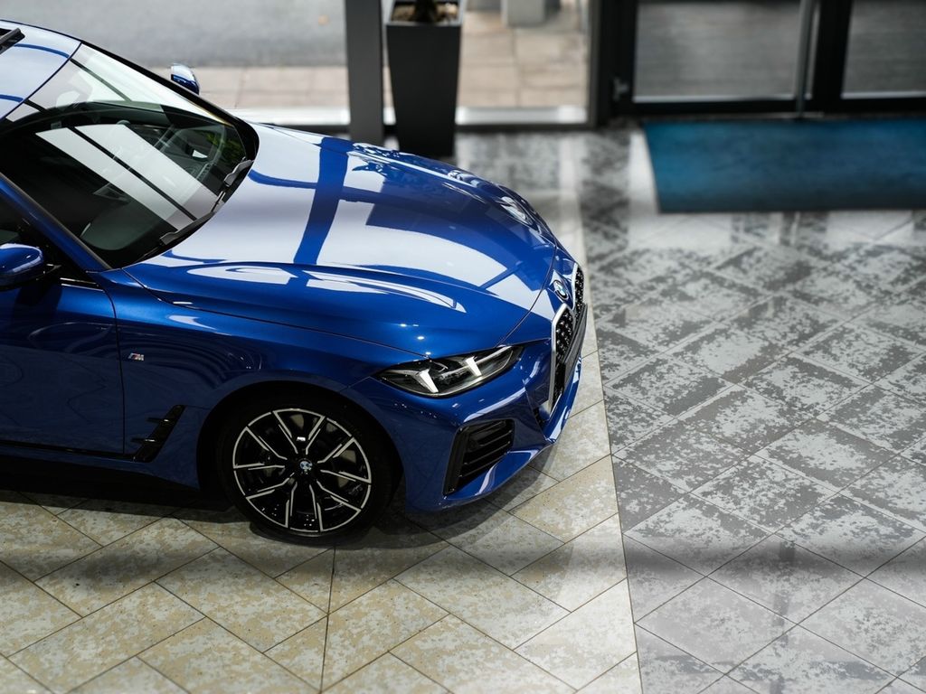 BMW 430 Gran Coupé 2025