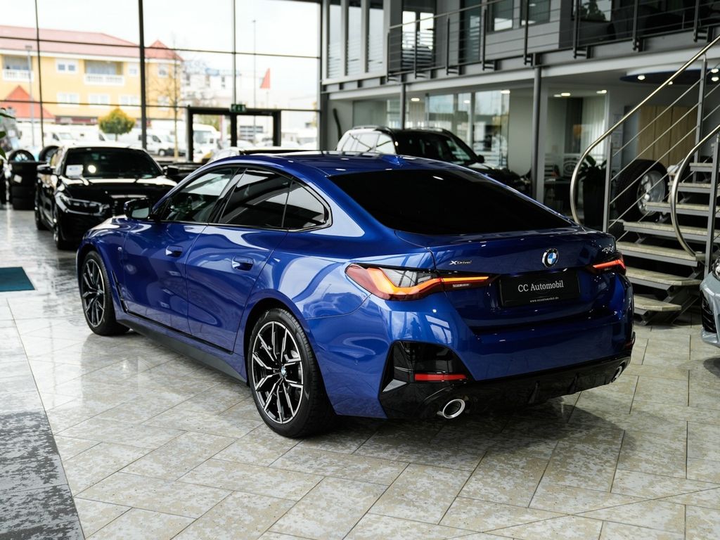 BMW 430 Gran Coupé 2025