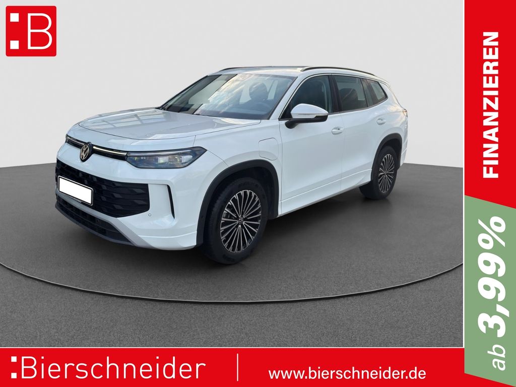 Volkswagen Tayron 2025