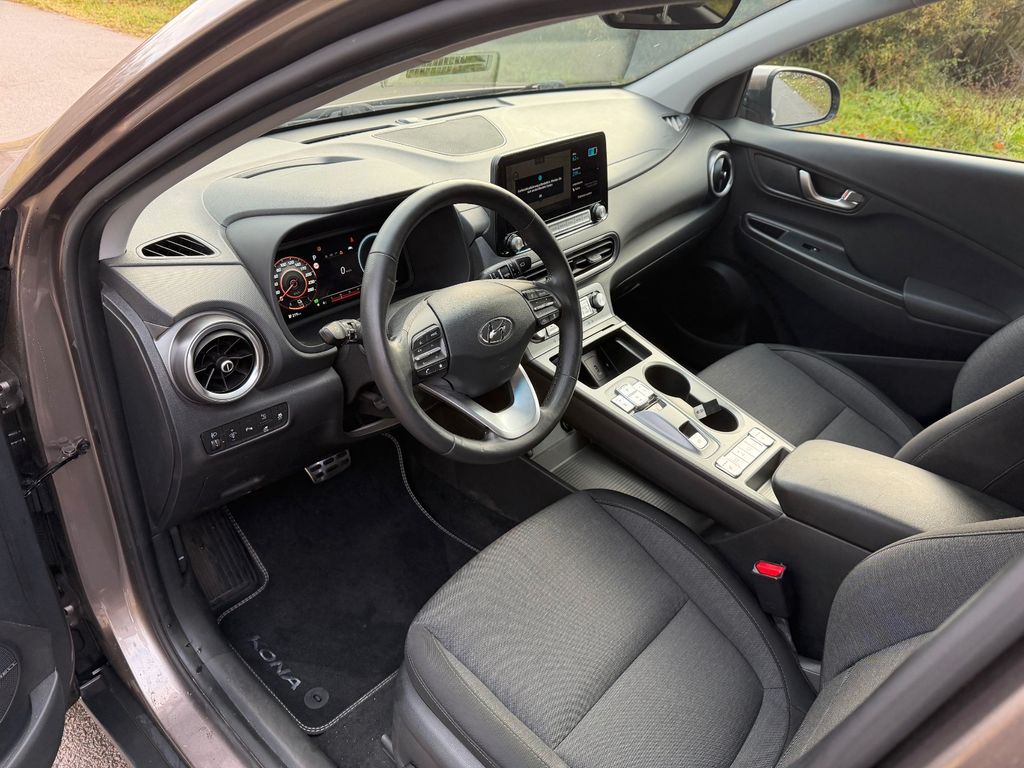 Hyundai KONA Elektro 2021