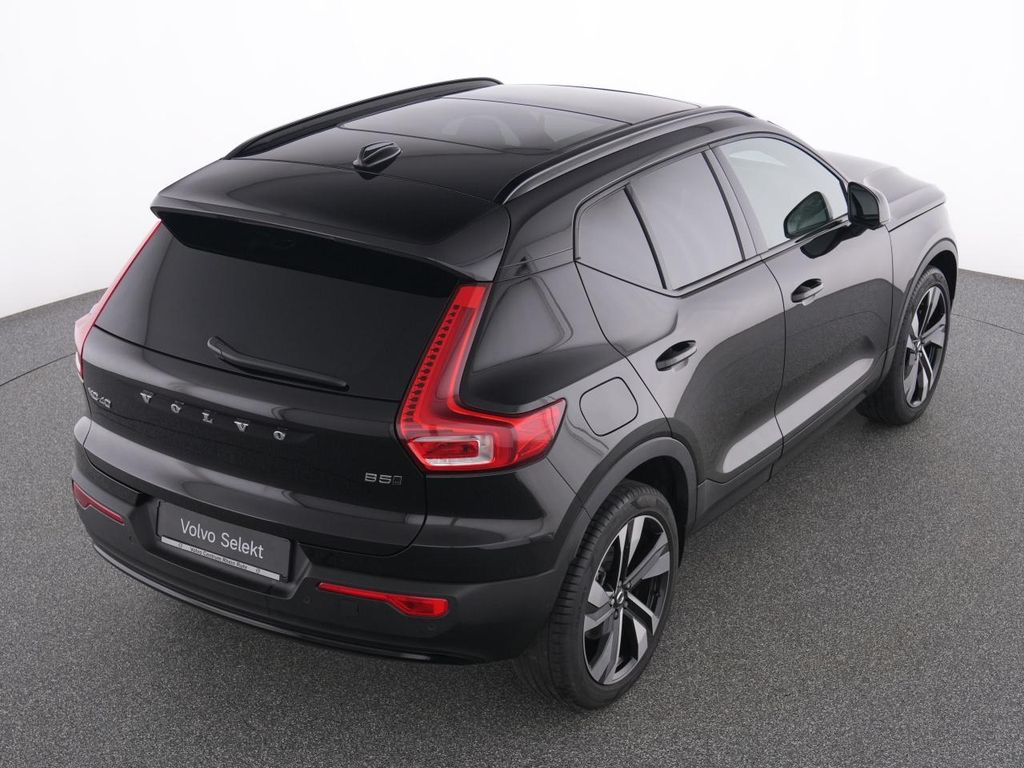 Volvo XC40 2022