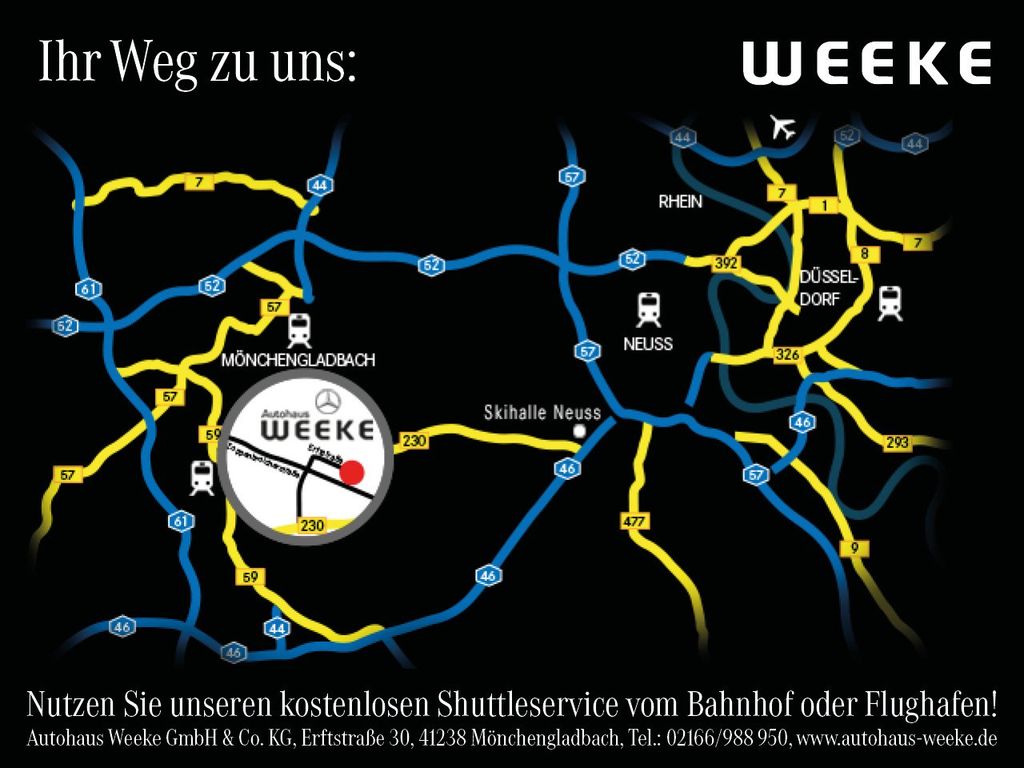 Mercedes-Benz EQA 2024