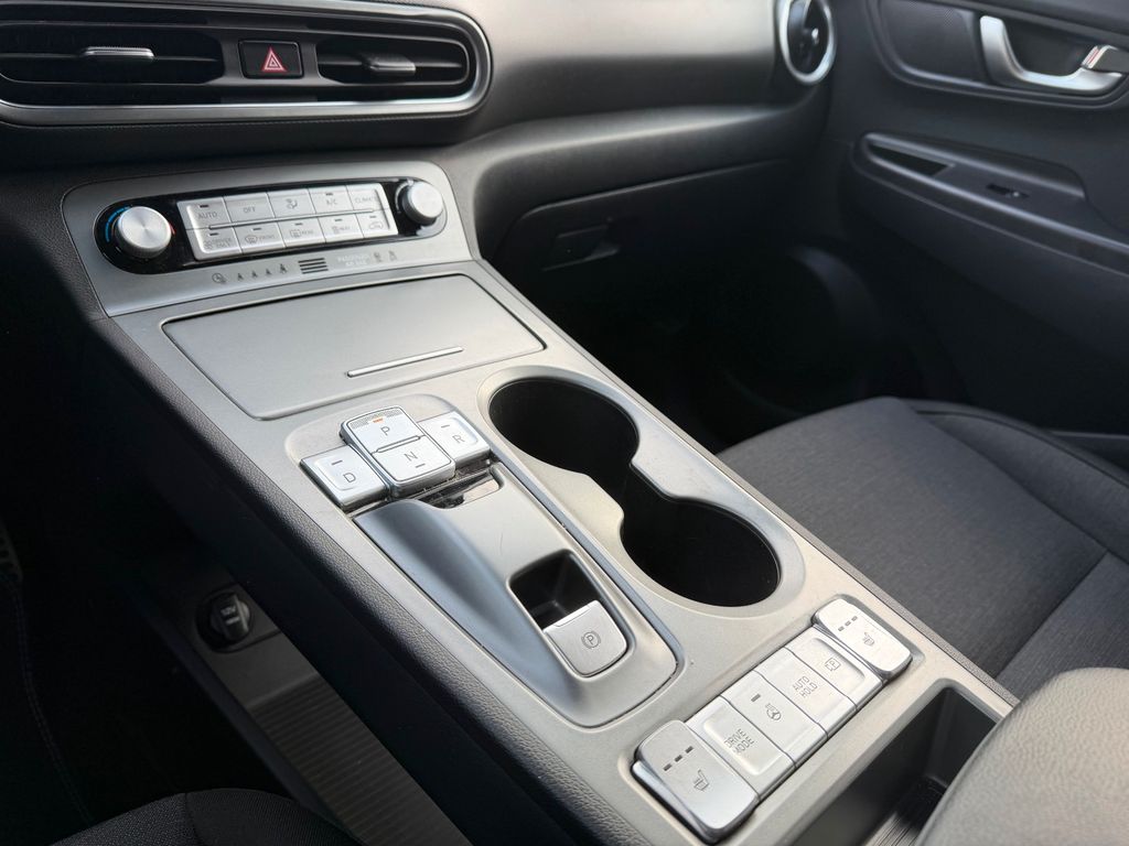 Hyundai KONA Elektro 2021