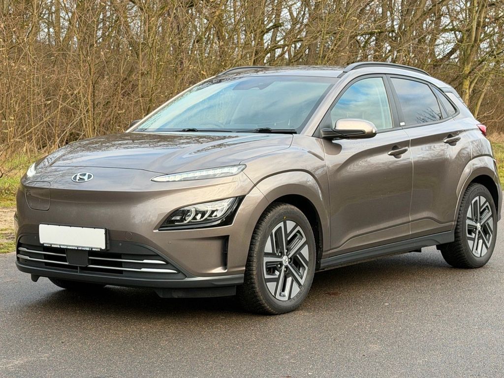 Hyundai KONA Elektro 2021