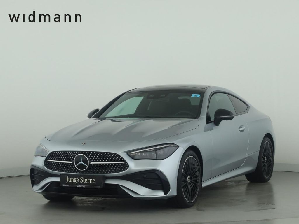 Mercedes-Benz CLE 300 2025