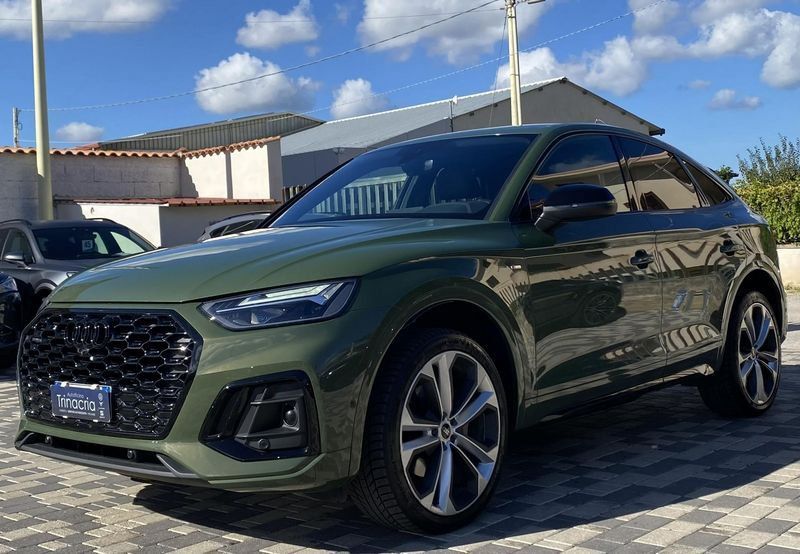 Audi Q5 2022