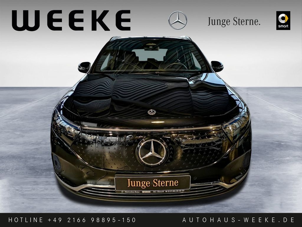 Mercedes-Benz EQA 2024