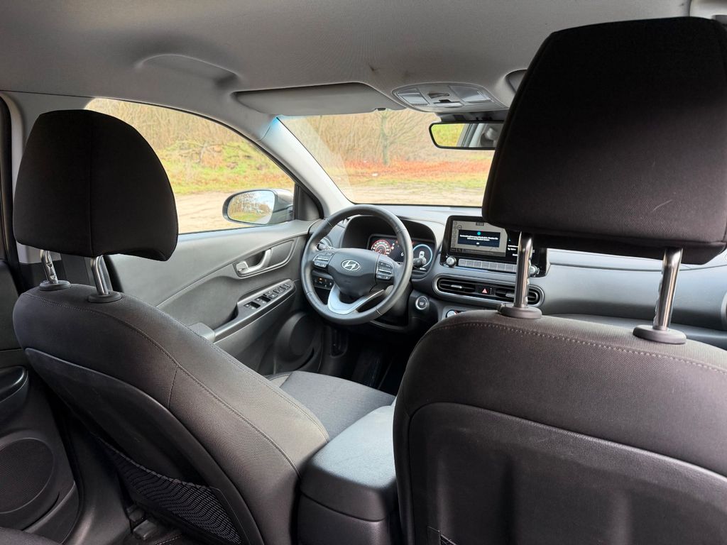 Hyundai KONA Elektro 2021