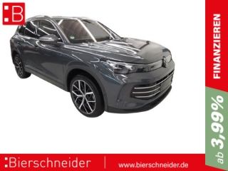Volkswagen Tiguan 2025