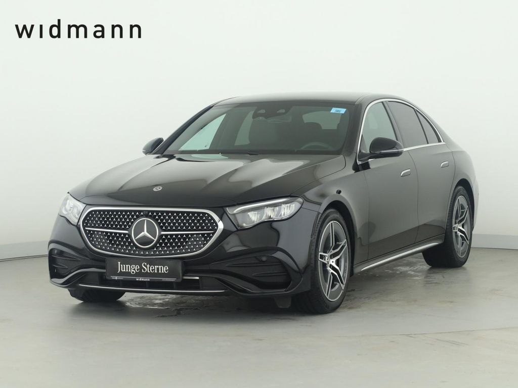 Mercedes-Benz E 220 2025