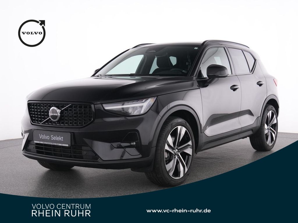 Volvo XC40 2022