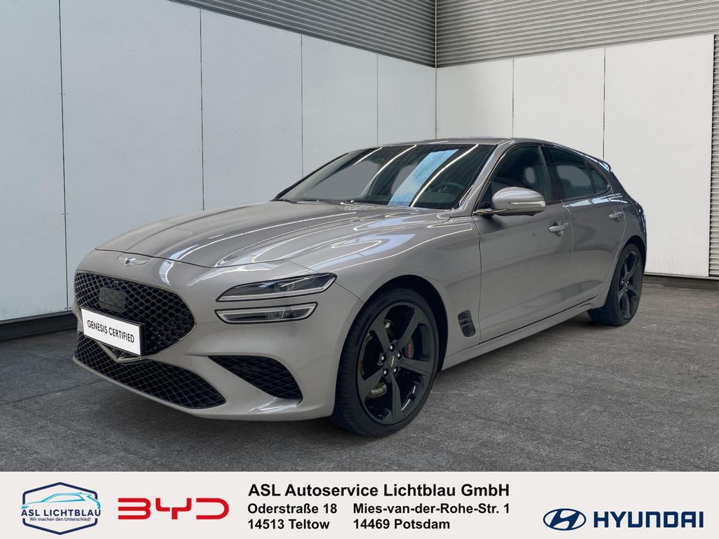 Genesis G70 2023