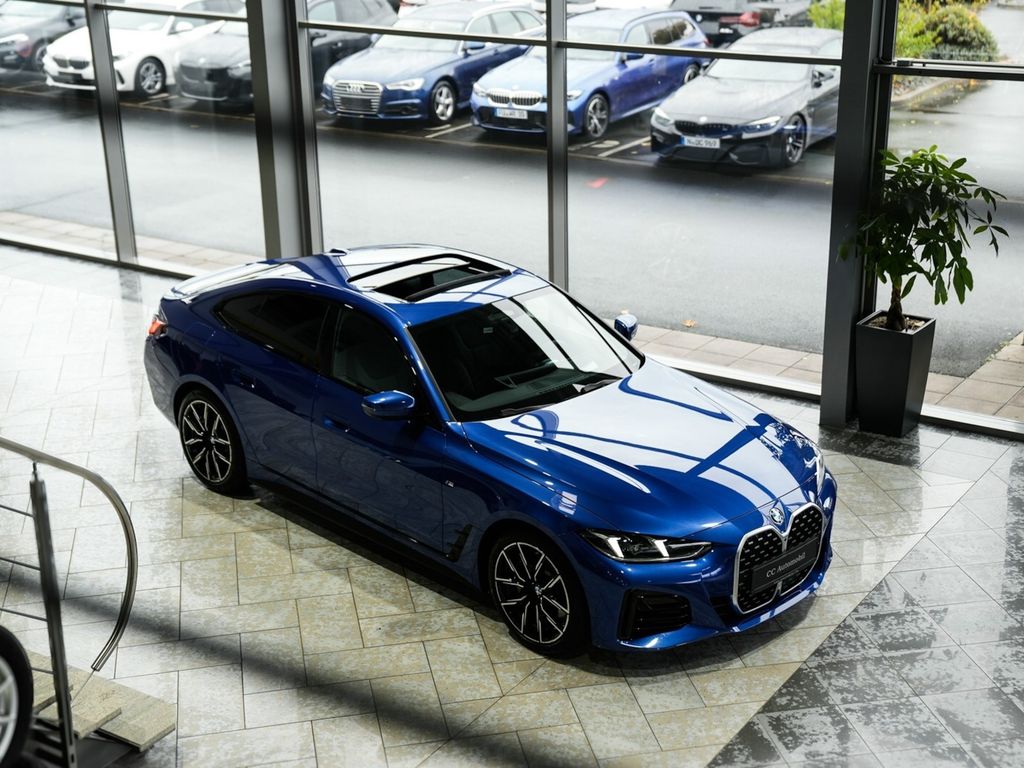 BMW 430 Gran Coupé 2025