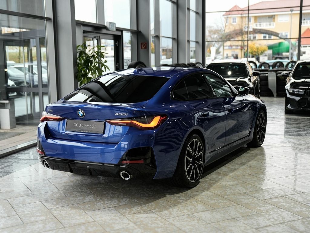 BMW 430 Gran Coupé 2025