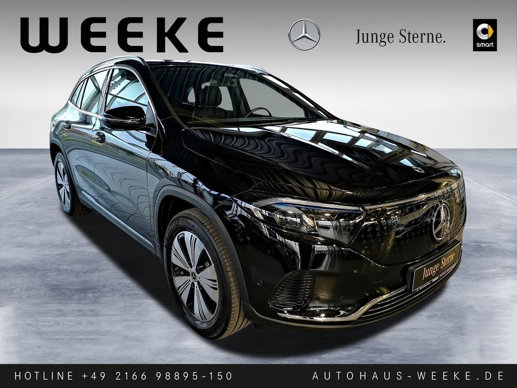 Mercedes-Benz EQA 2024