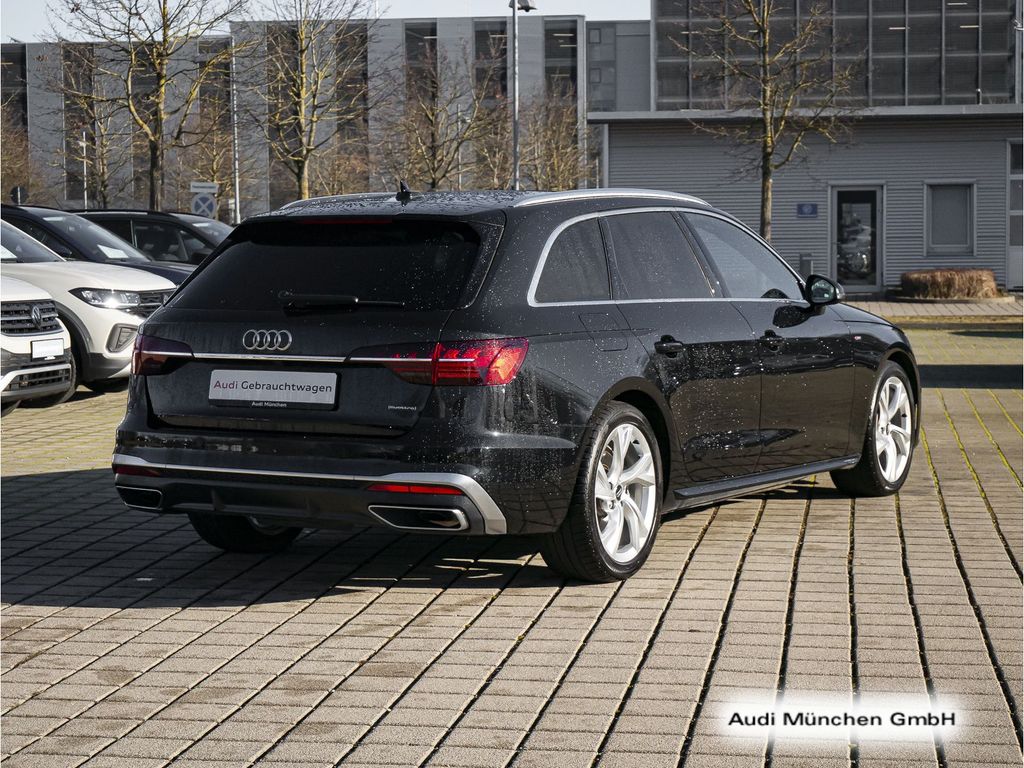 Audi A4 2024