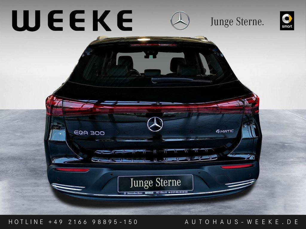 Mercedes-Benz EQA 2024