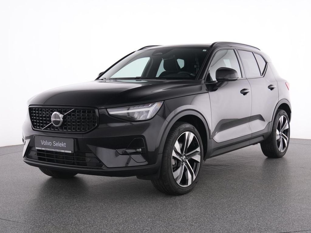 Volvo XC40 2022