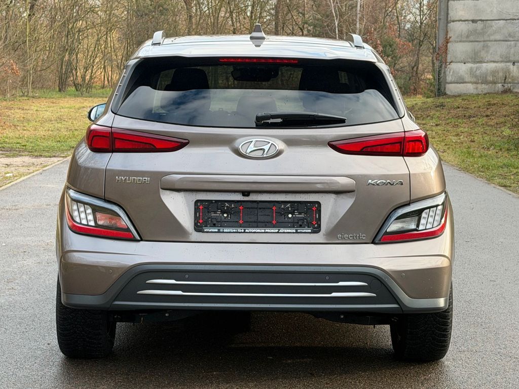 Hyundai KONA Elektro 2021