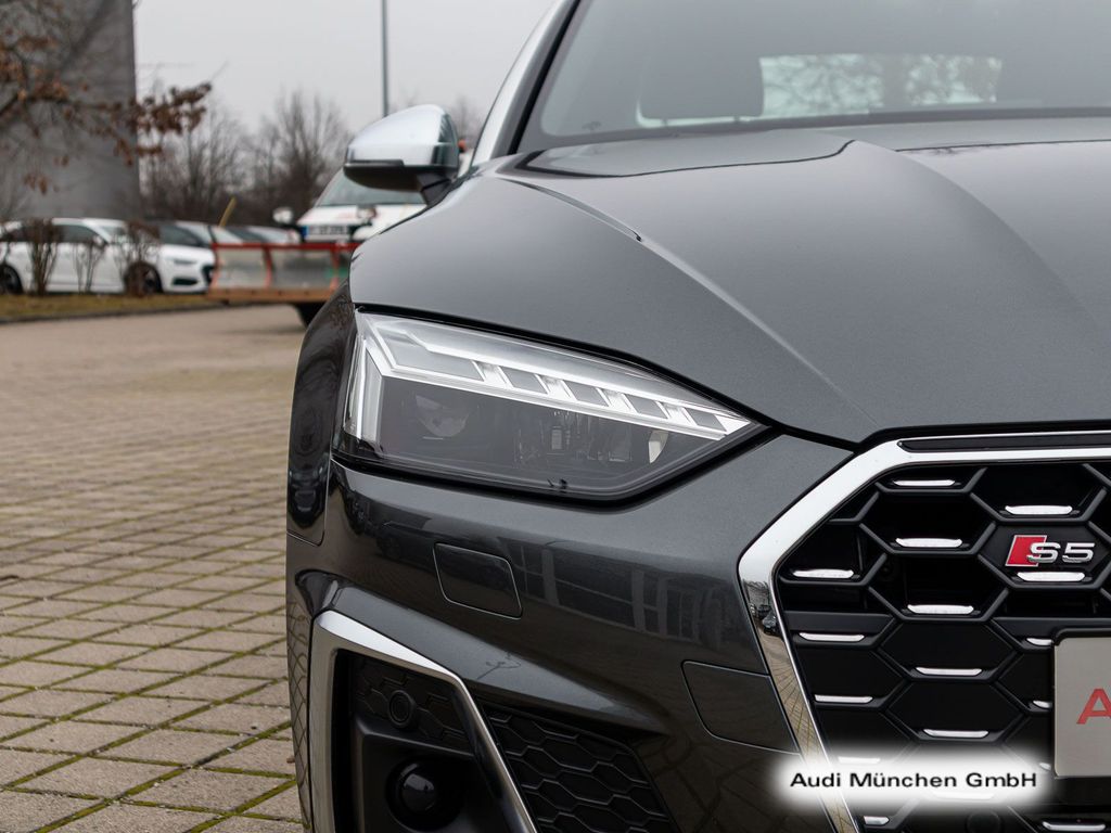 Audi S5 2023