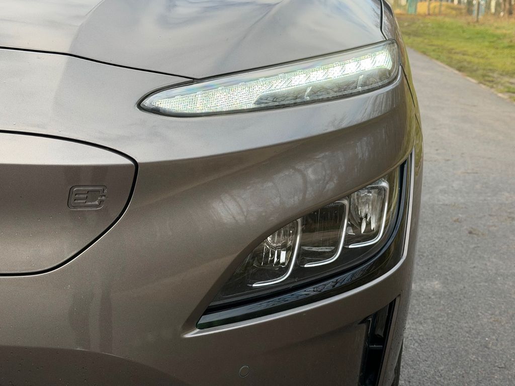 Hyundai KONA Elektro 2021