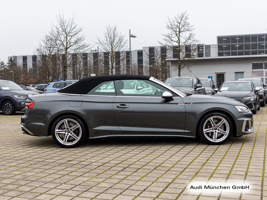 Audi S5 2023