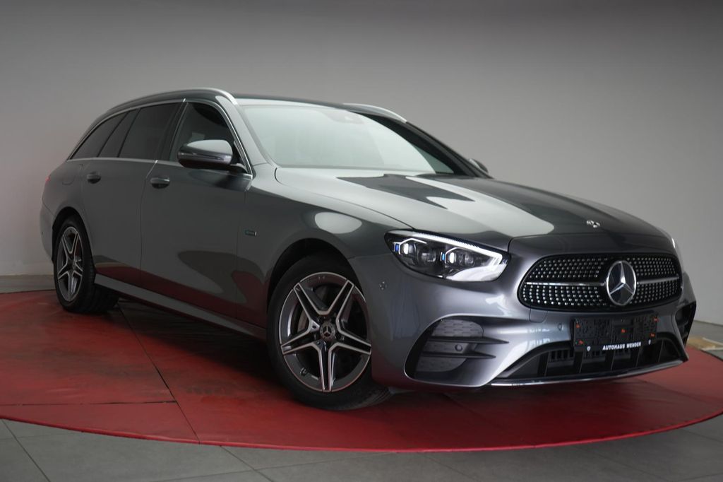 Mercedes-Benz E 300 2020