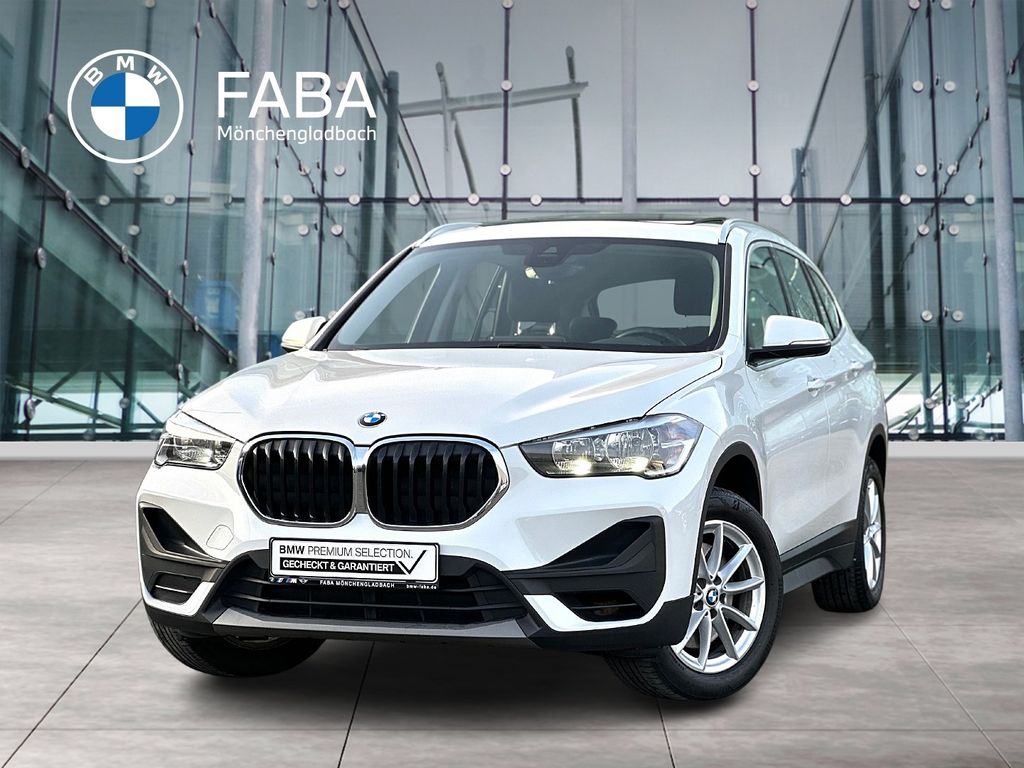 BMW X1 2022