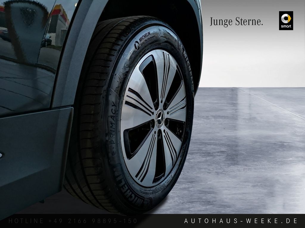 Mercedes-Benz EQA 2024