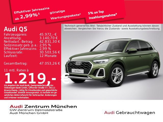 Audi Q5 2022
