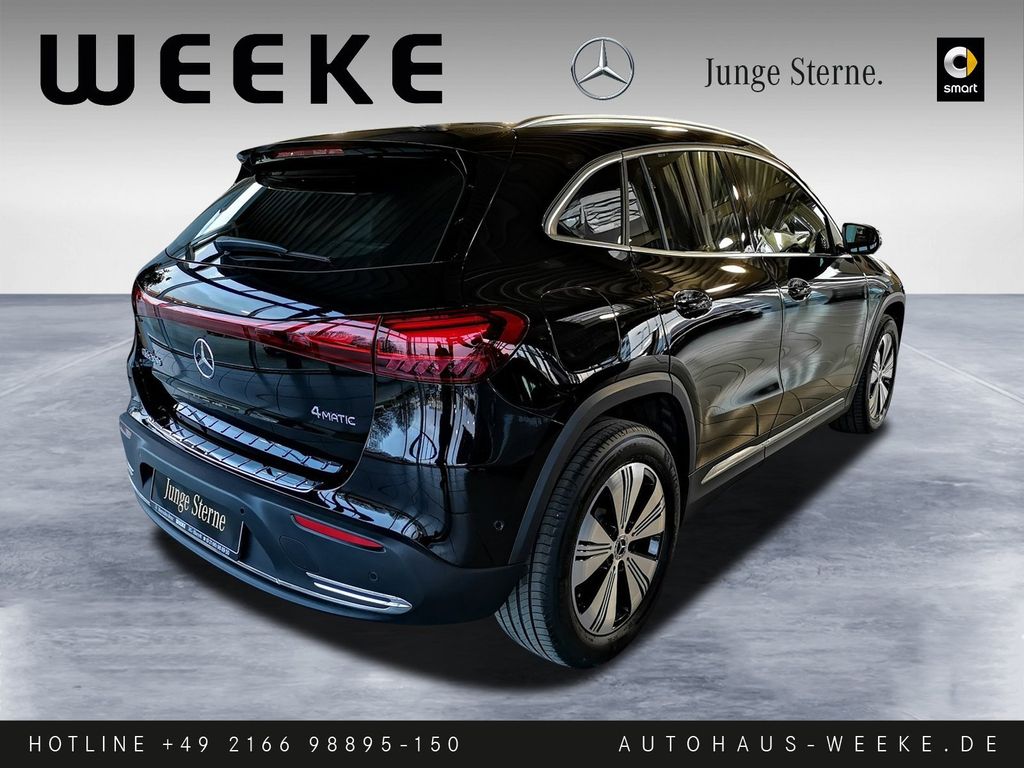 Mercedes-Benz EQA 2024