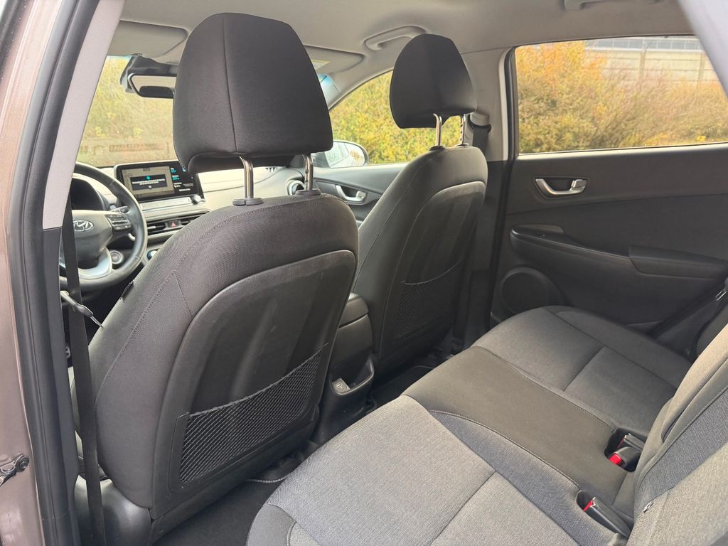 Hyundai KONA Elektro 2021