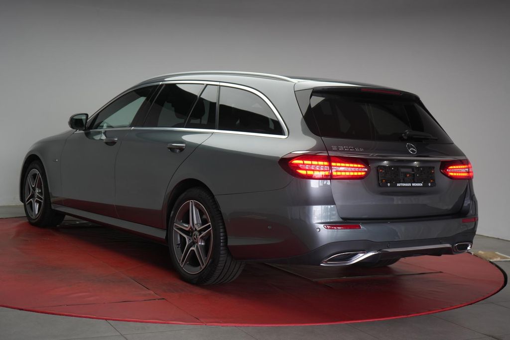 Mercedes-Benz E 300 2020