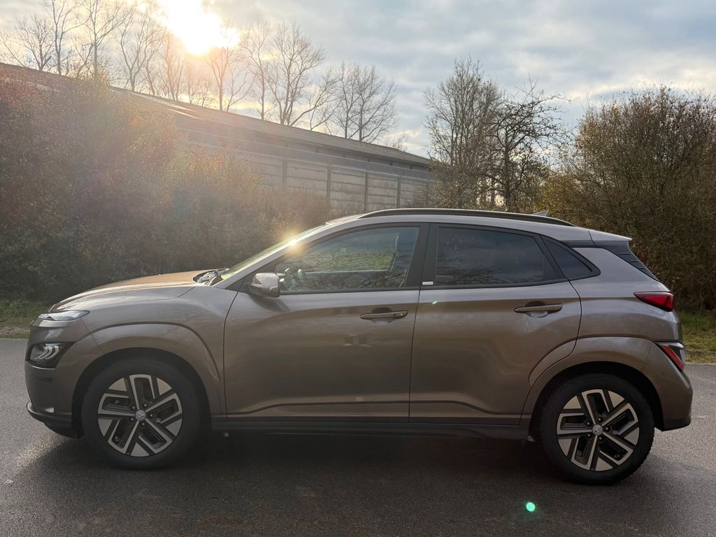 Hyundai KONA Elektro 2021