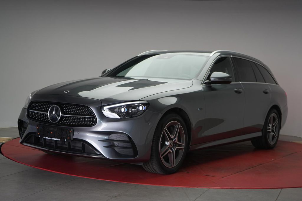 Mercedes-Benz E 300 2020