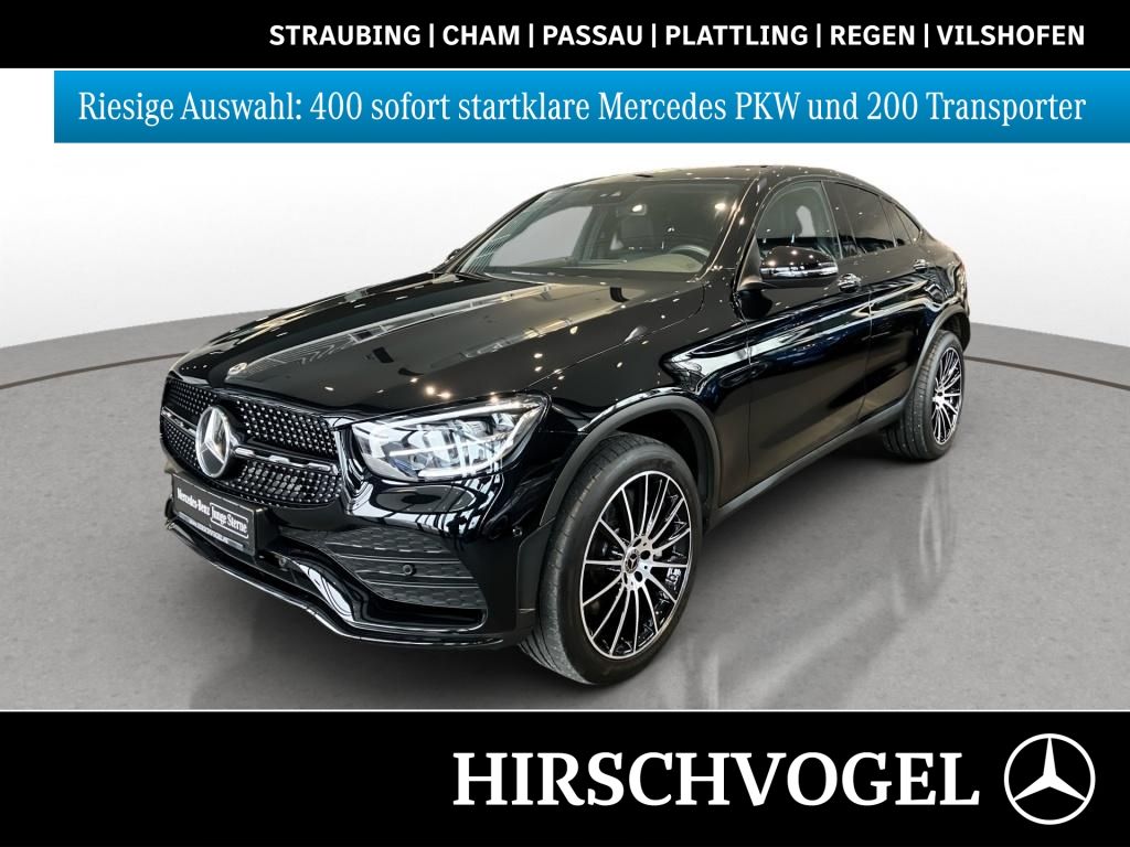 Mercedes-Benz GLC 300 2022