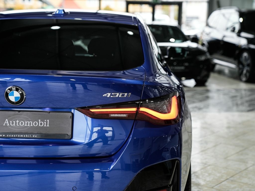 BMW 430 Gran Coupé 2025