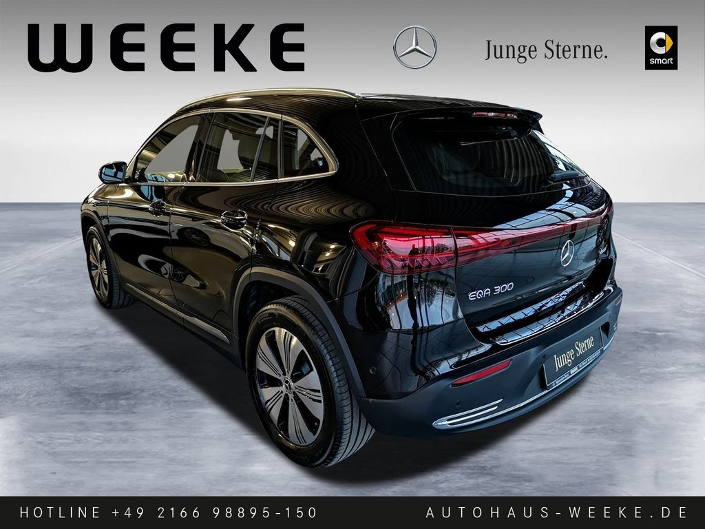 Mercedes-Benz EQA 2024