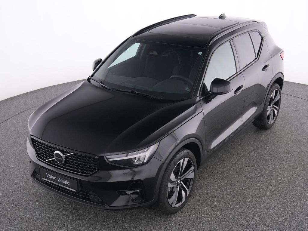 Volvo XC40 2022