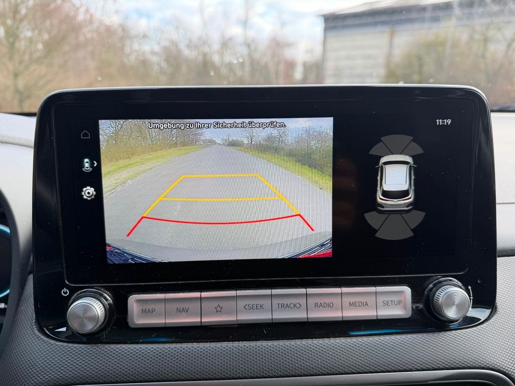 Hyundai KONA Elektro 2021