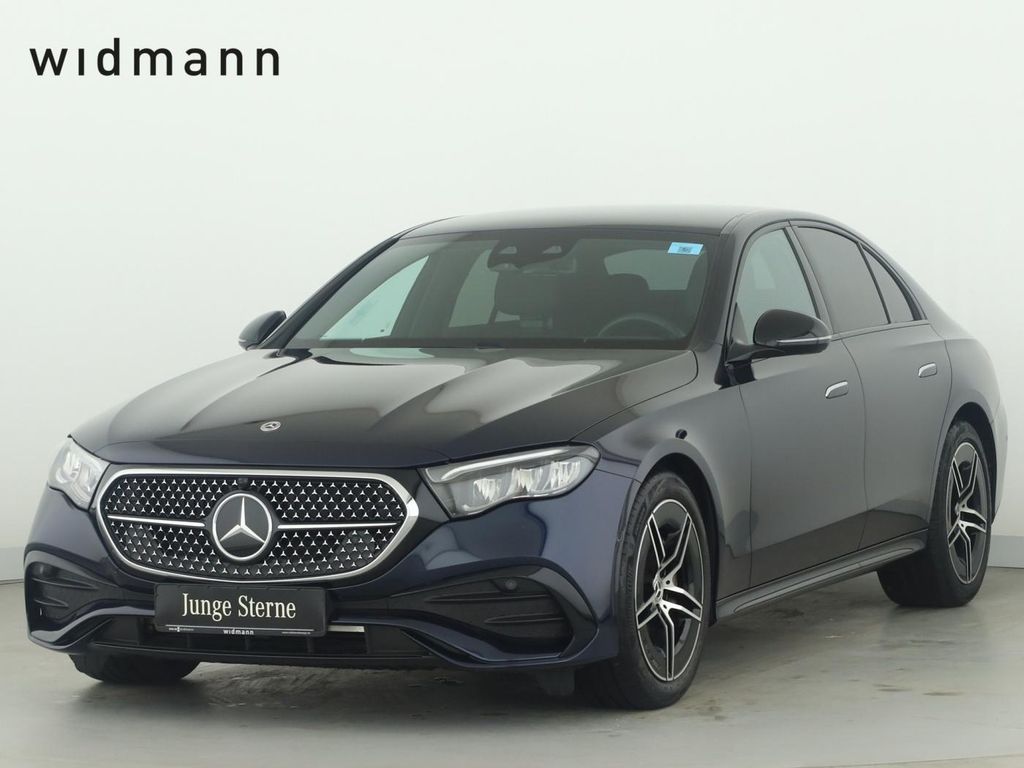 Mercedes-Benz E 220 2025
