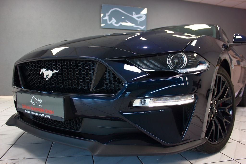 Ford Mustang 2021