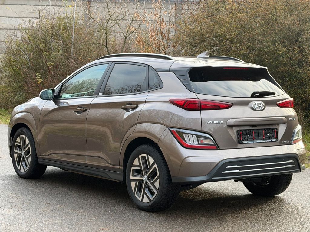 Hyundai KONA Elektro 2021